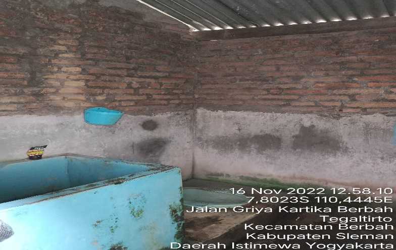 Foto Jamban/WC 0%